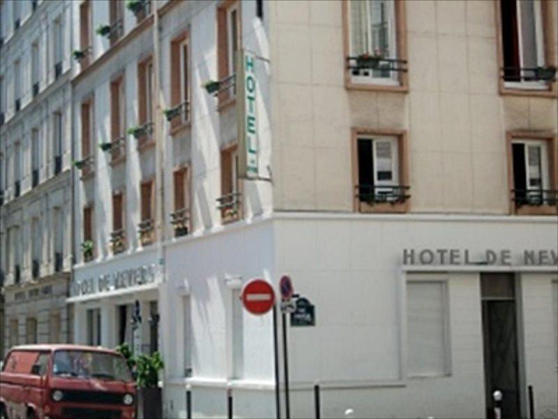 Hotel De Nevers Lourdes Exterior photo