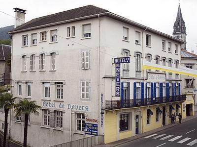 Hotel De Nevers Lourdes Exterior photo